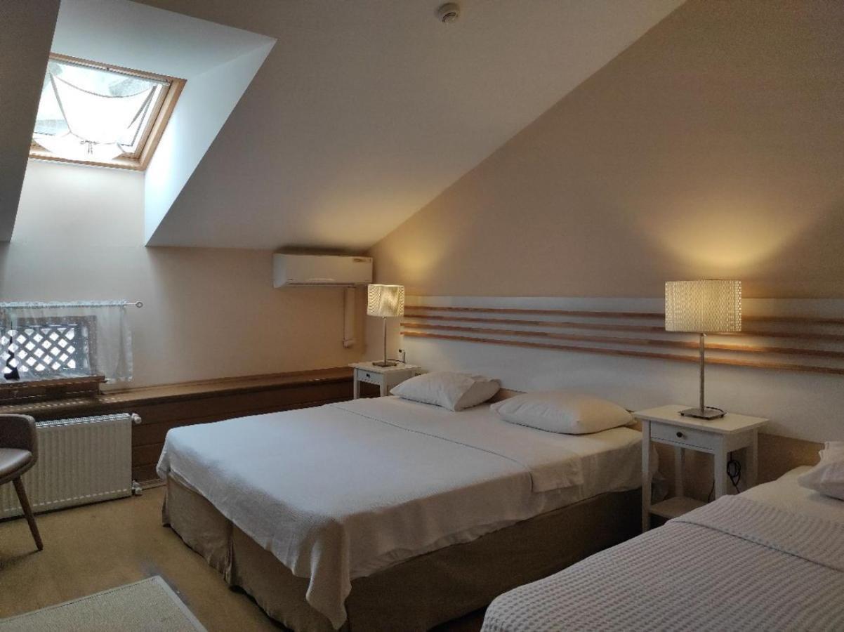Camlihemsin Tasmektep Hotel Экстерьер фото