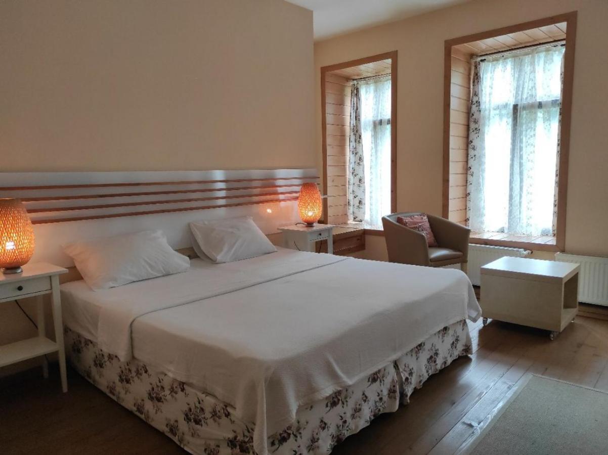 Camlihemsin Tasmektep Hotel Экстерьер фото