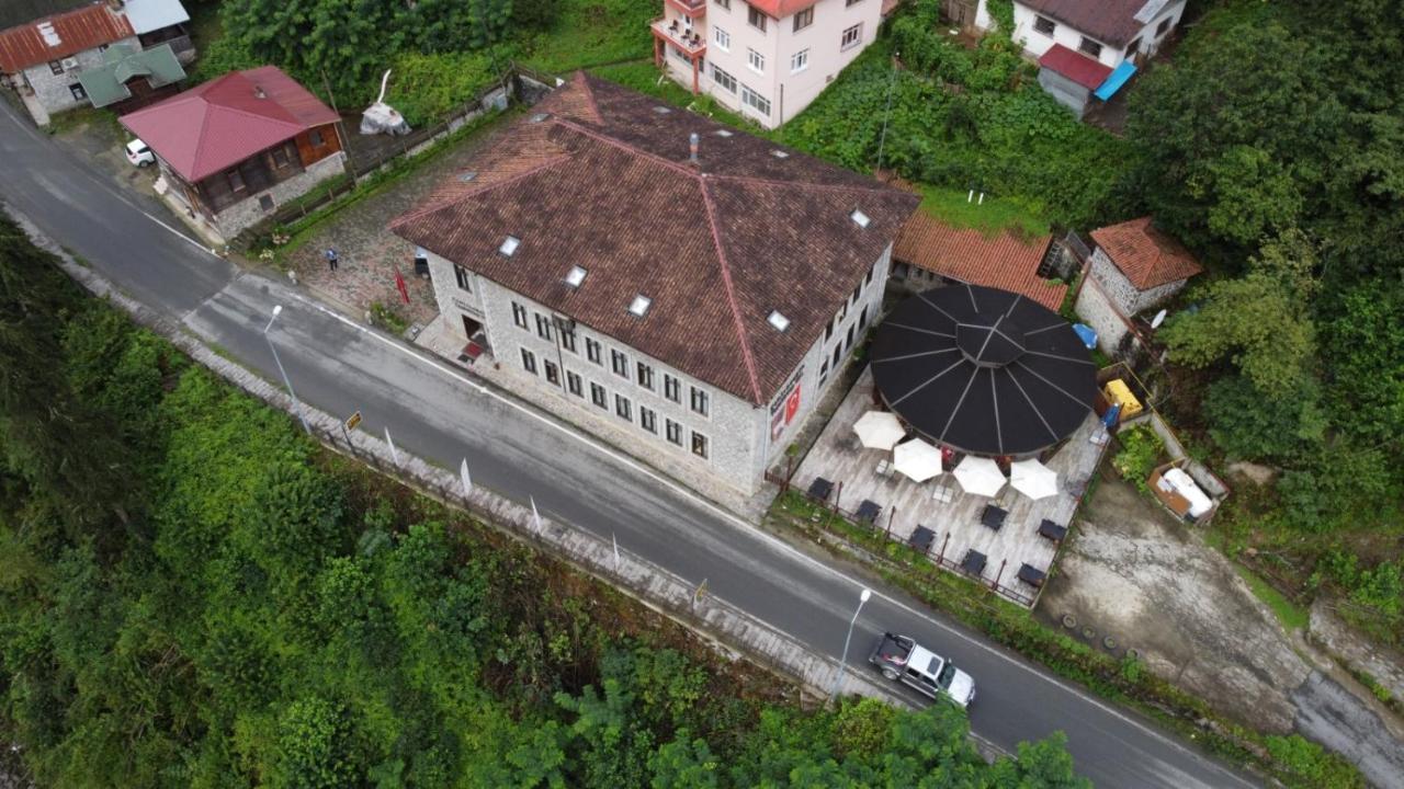 Camlihemsin Tasmektep Hotel Экстерьер фото