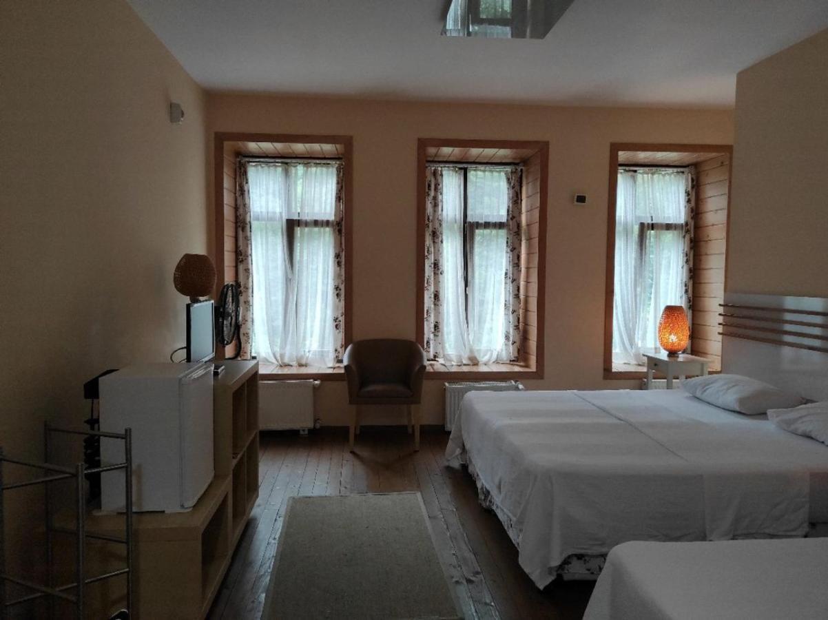 Camlihemsin Tasmektep Hotel Экстерьер фото