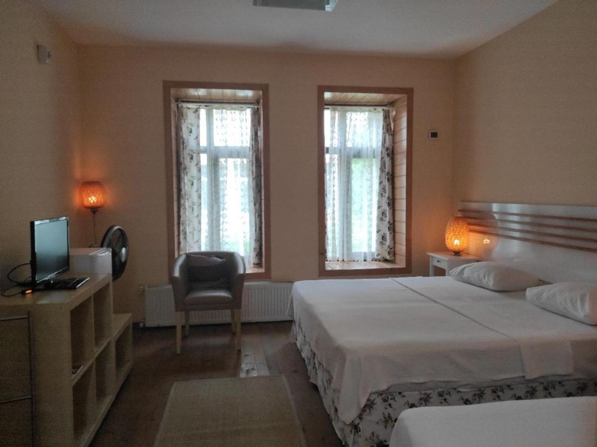 Camlihemsin Tasmektep Hotel Экстерьер фото
