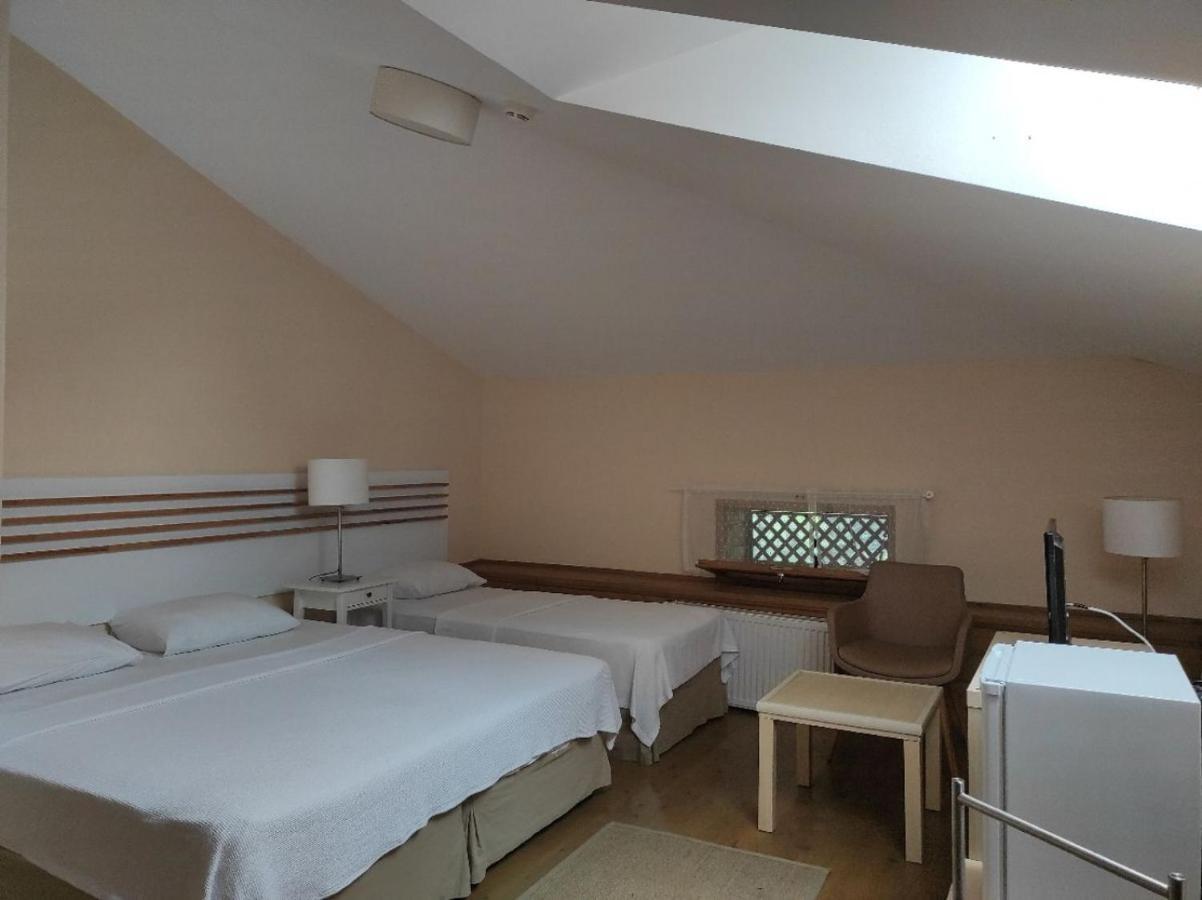 Camlihemsin Tasmektep Hotel Экстерьер фото