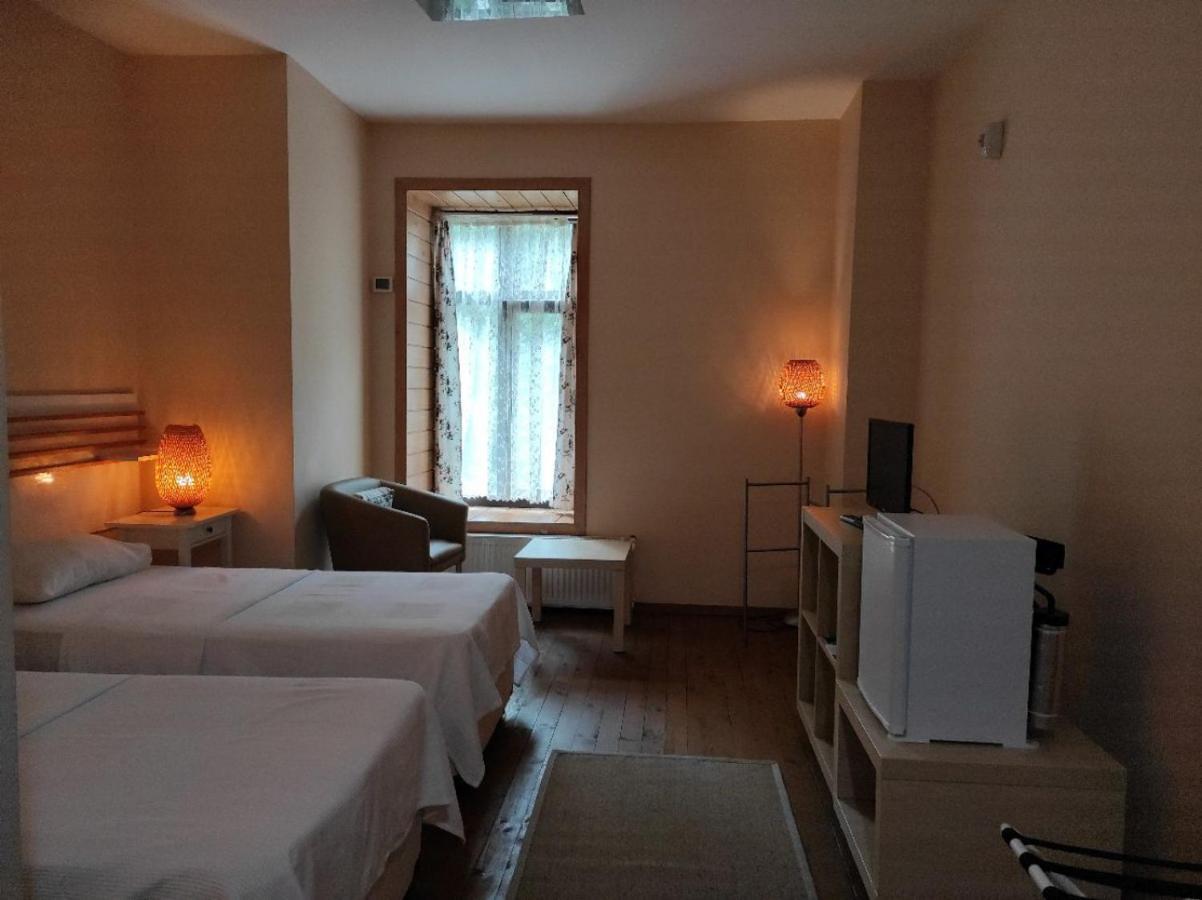 Camlihemsin Tasmektep Hotel Экстерьер фото