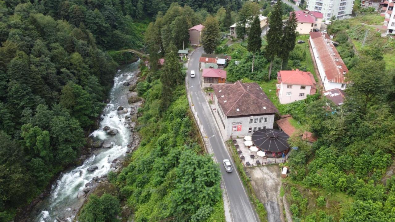 Camlihemsin Tasmektep Hotel Экстерьер фото