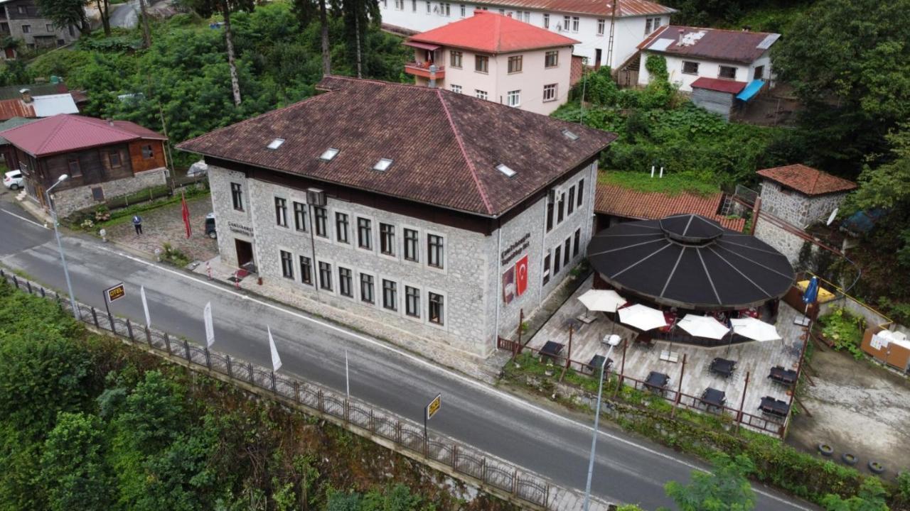 Camlihemsin Tasmektep Hotel Экстерьер фото