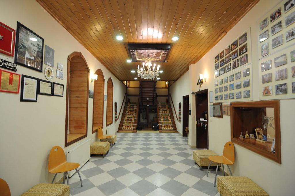 Camlihemsin Tasmektep Hotel Экстерьер фото