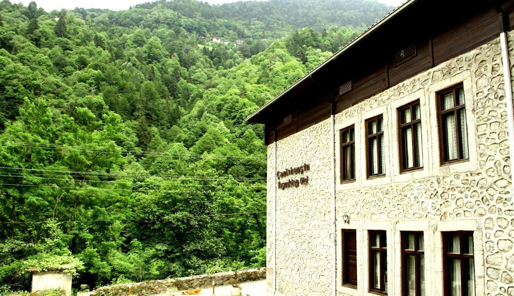 Camlihemsin Tasmektep Hotel Экстерьер фото