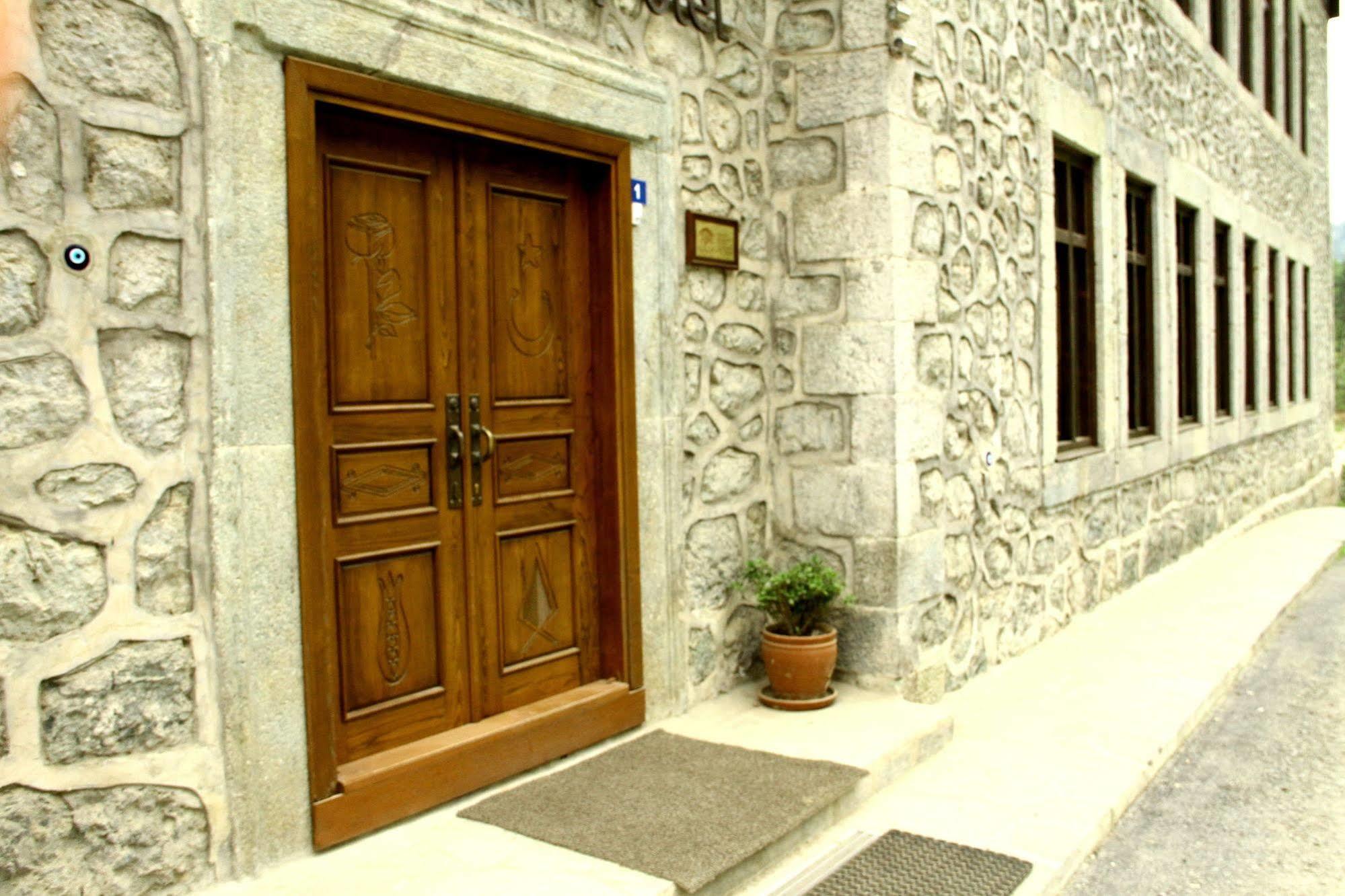 Camlihemsin Tasmektep Hotel Экстерьер фото