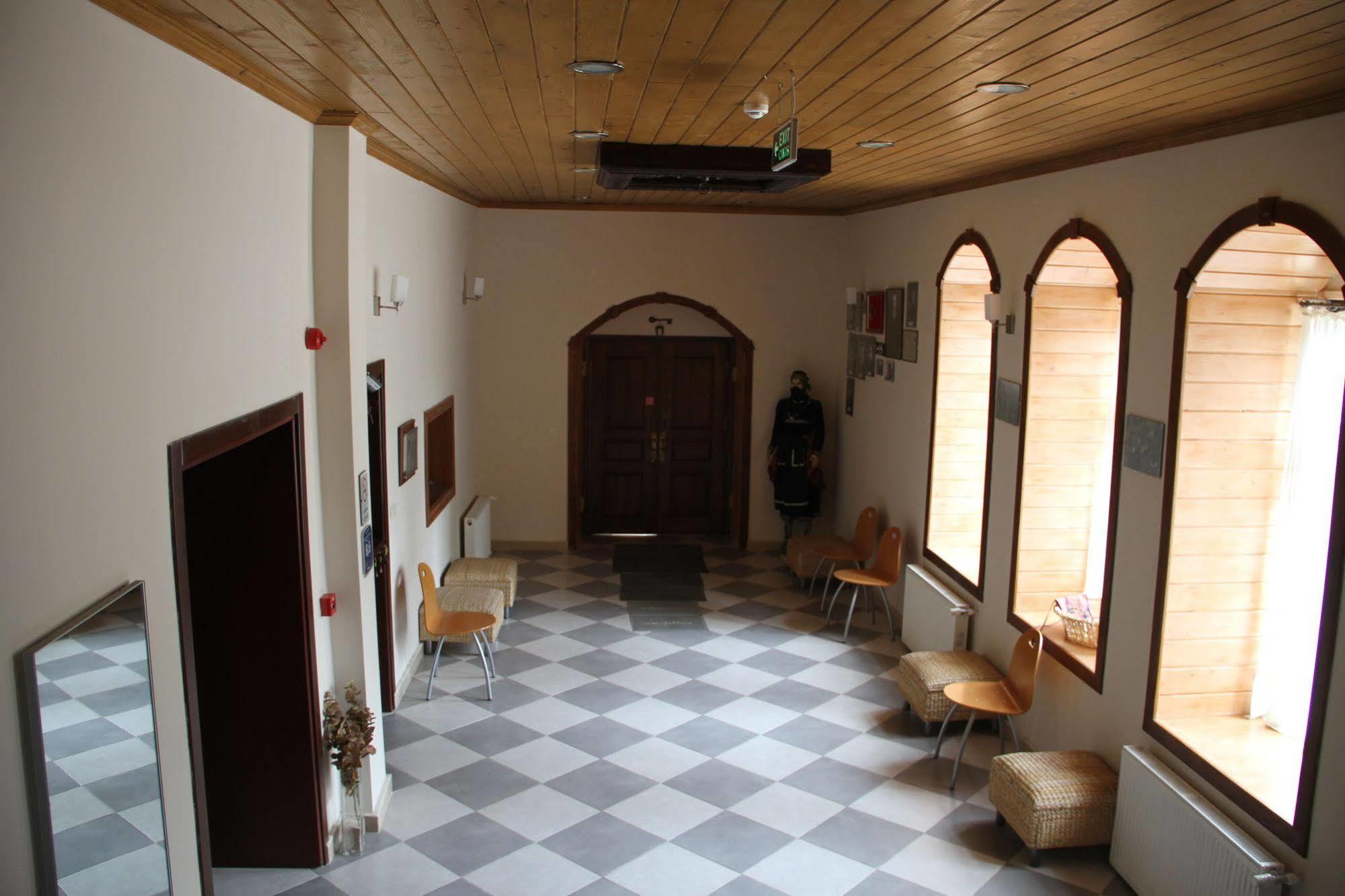 Camlihemsin Tasmektep Hotel Экстерьер фото